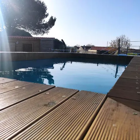 Renovated Wine Press House - With Pool Villa Porto de Mos  Exterior photo