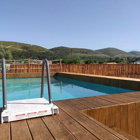 Renovated Wine Press House - With Pool Villa Porto de Mos  Exterior photo