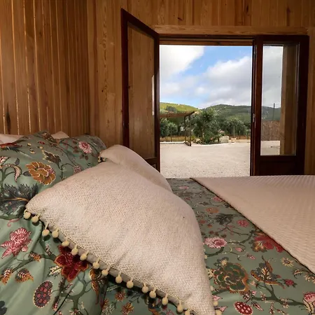 Renovated Wine Press House - With Pool Villa Porto de Mos  Room photo