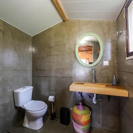 Renovated Wine Press House - With Pool Villa Porto de Mos  Room photo