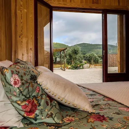 Renovated Wine Press House - With Pool Villa Porto de Mos  Room photo