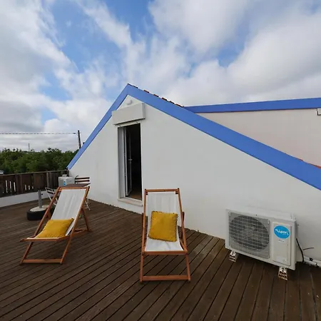 Renovated Wine Press House - With Pool Villa Porto de Mos  Room photo