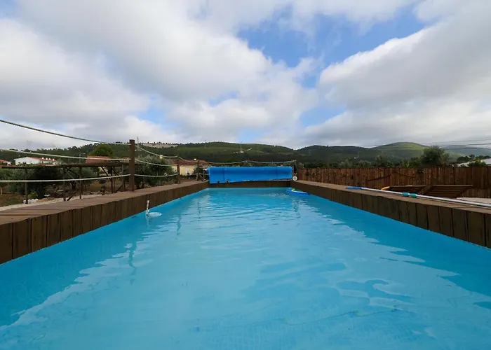 Renovated Wine Press House - With Pool