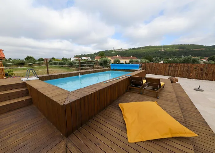 Renovated Wine Press House - With Pool