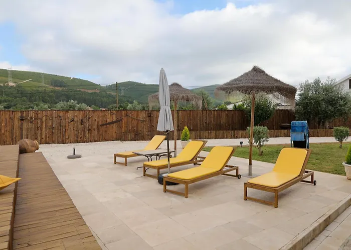 Renovated Wine Press House - With Pool