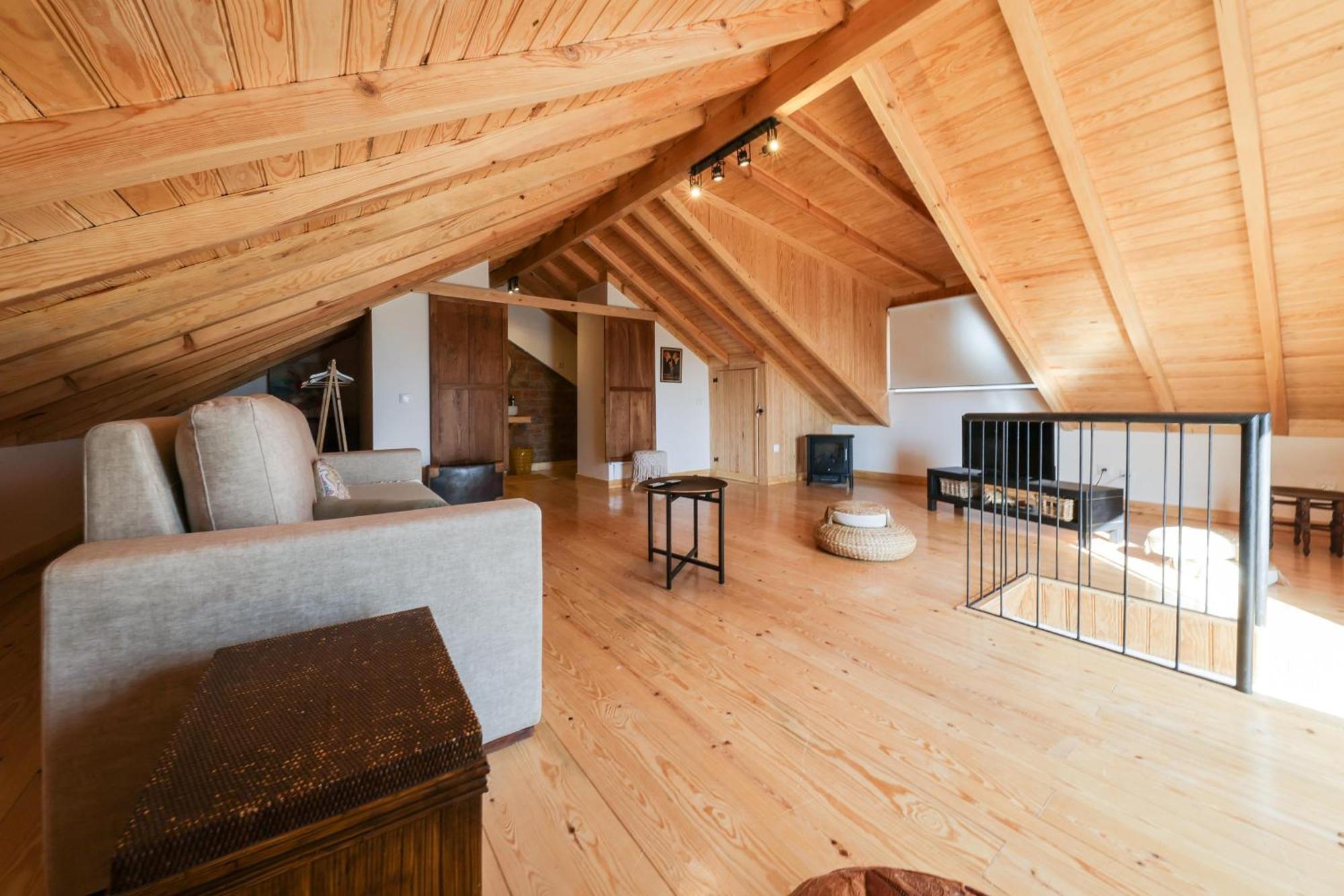 Renovated Wine Press House - With Pool Porto de Mos (Leiria)