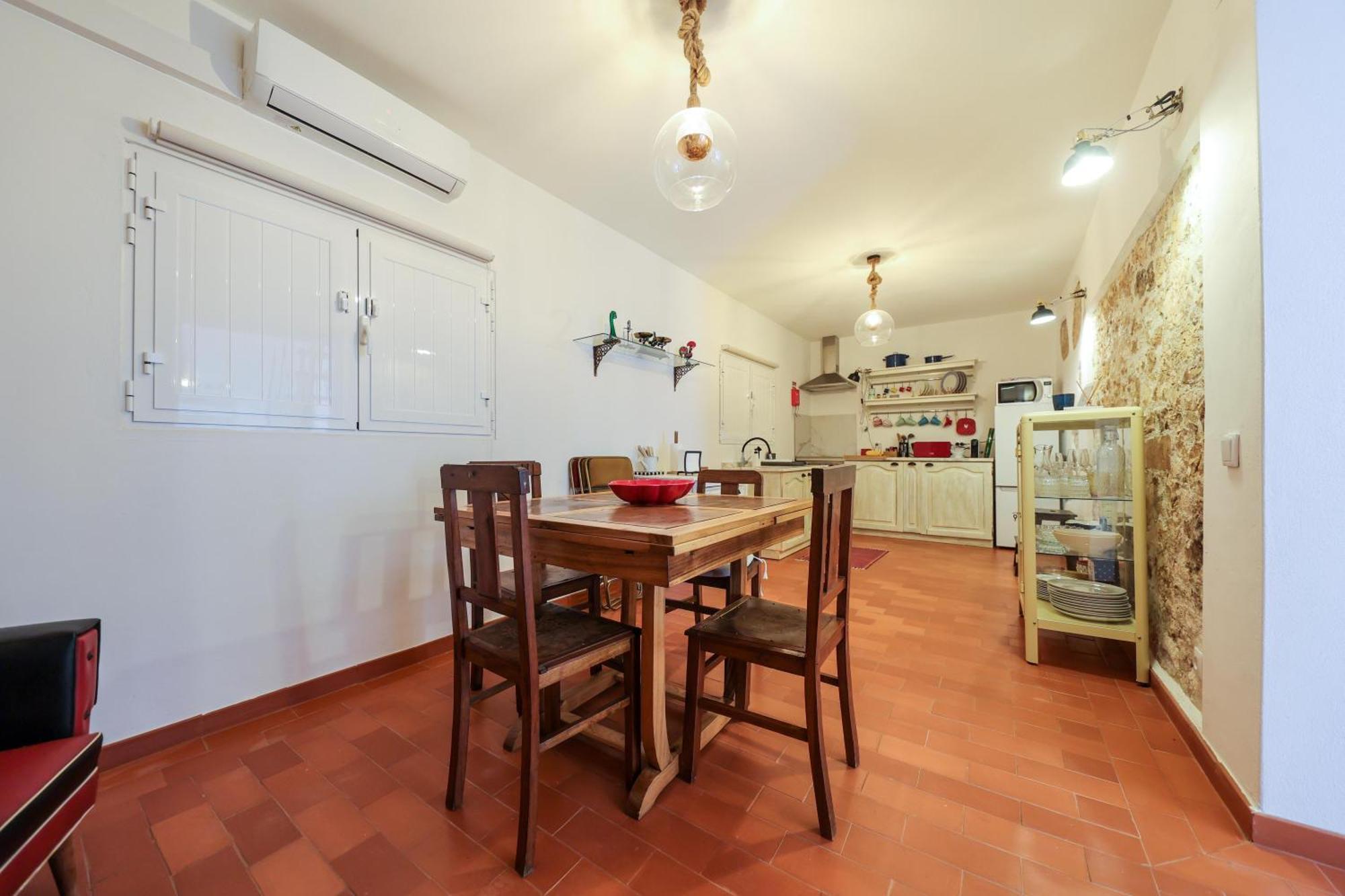 Renovated Wine Press House - With Pool