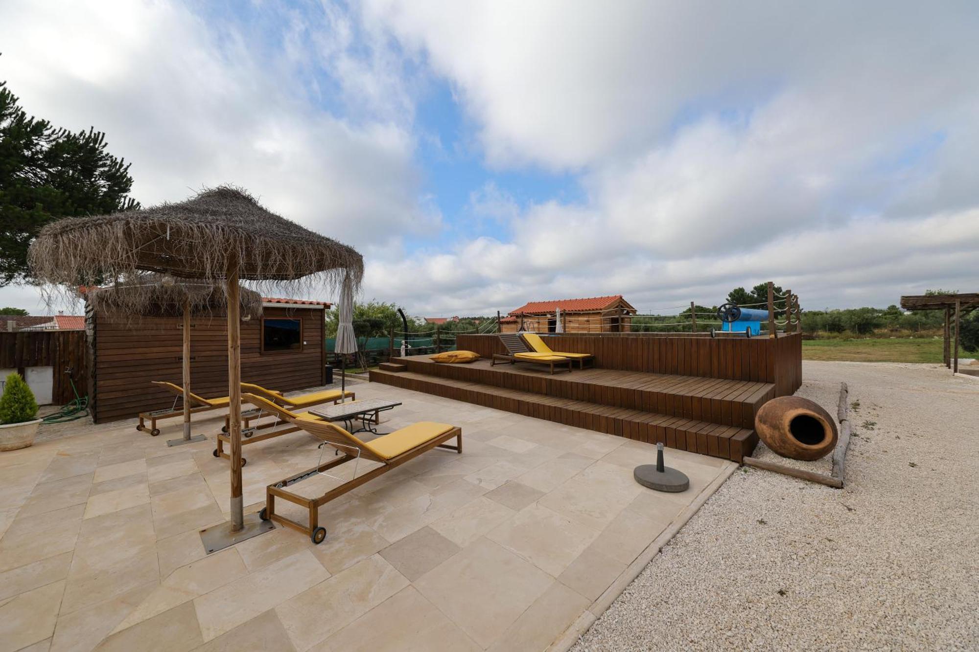 Renovated Wine Press House - With Pool Holiday home
