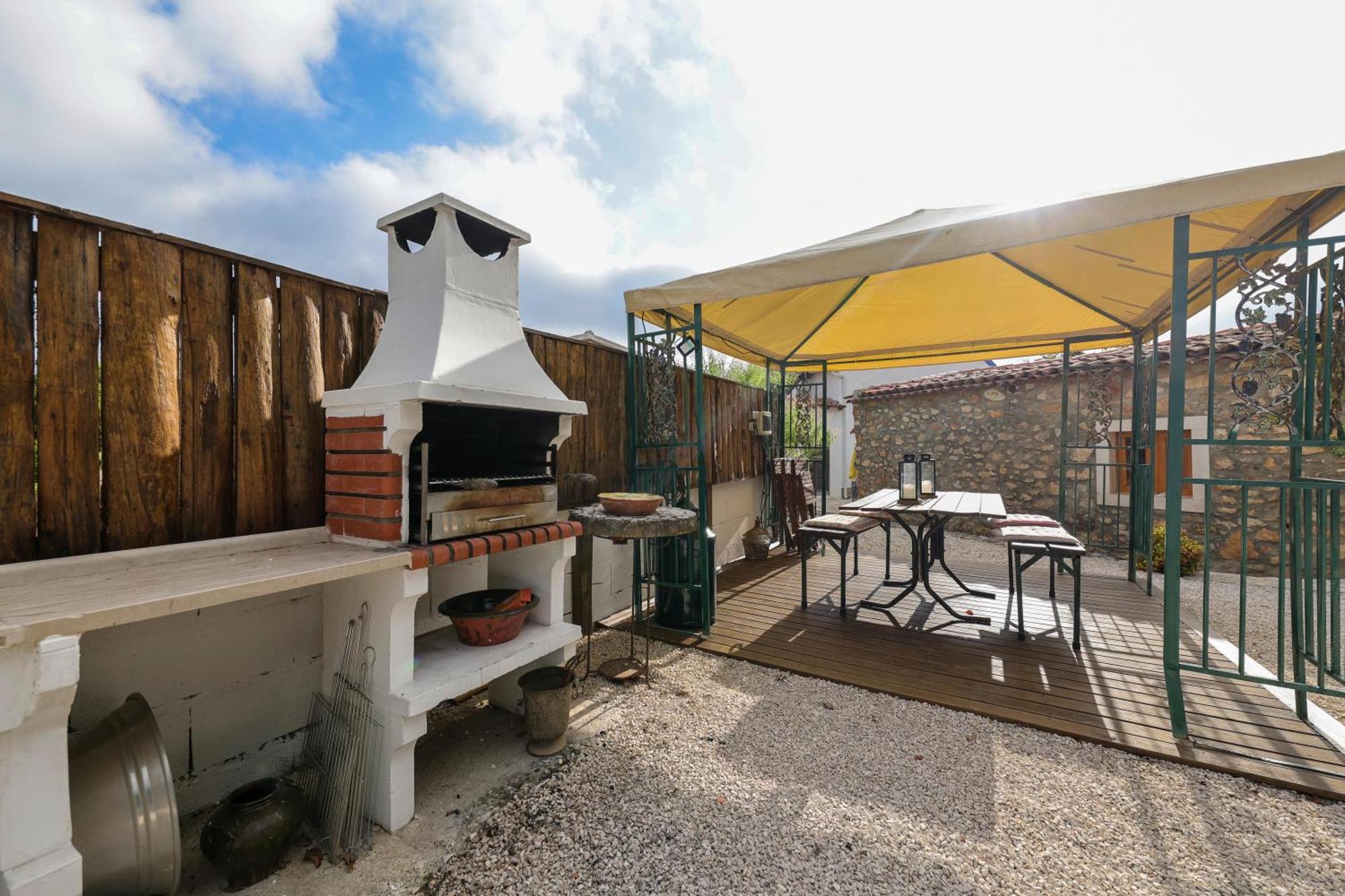 Holiday home Renovated Wine Press House - With Pool