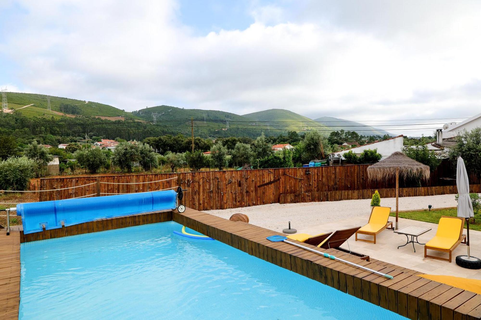 Holiday home Renovated Wine Press House - With Pool *