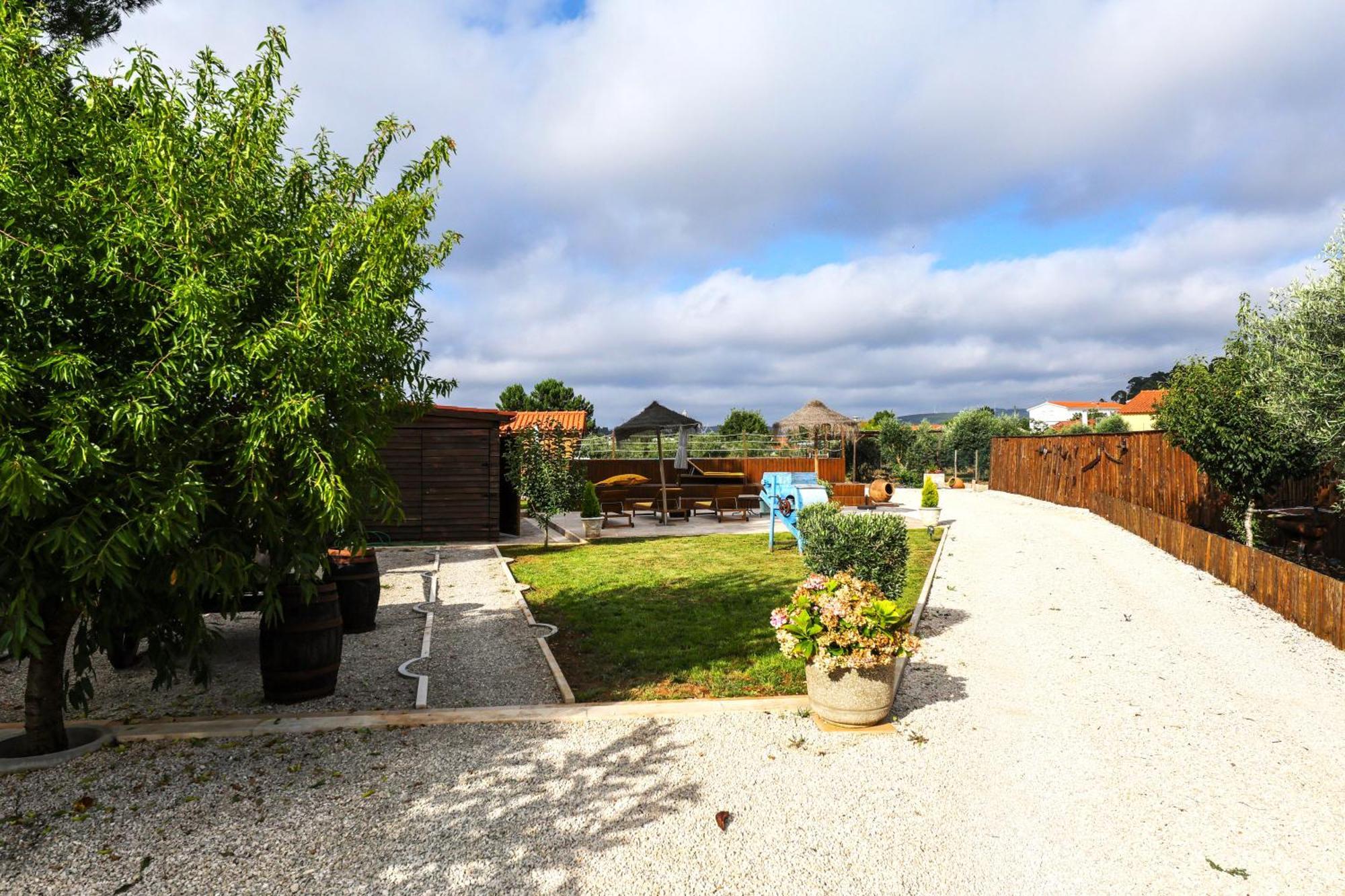 Holiday home Renovated Wine Press House - With Pool Porto de Mos (Leiria)