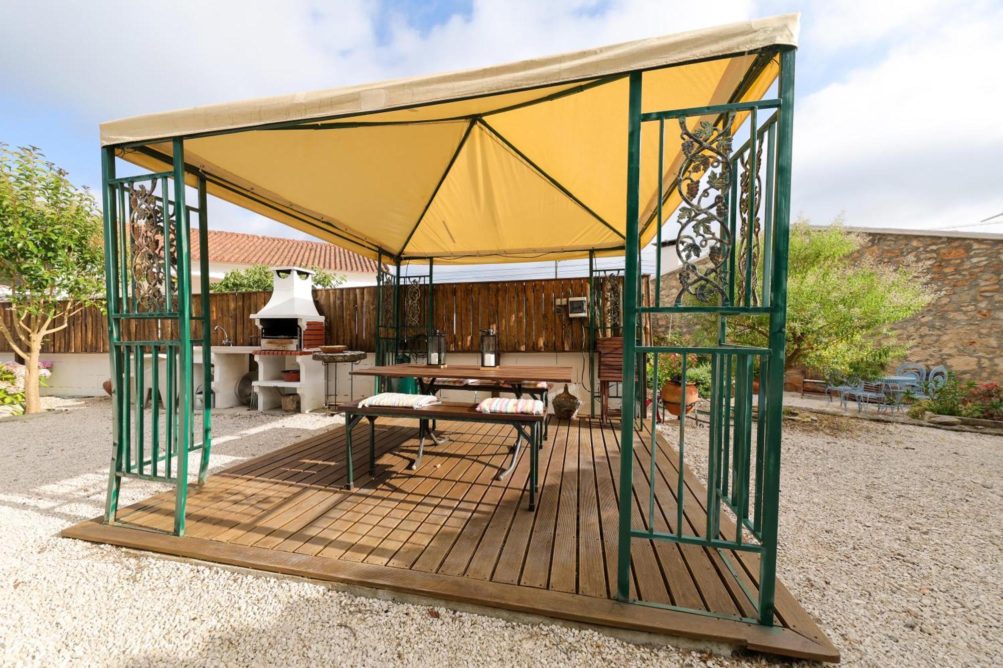 Renovated Wine Press House - With Pool Porto de Mos (Leiria)