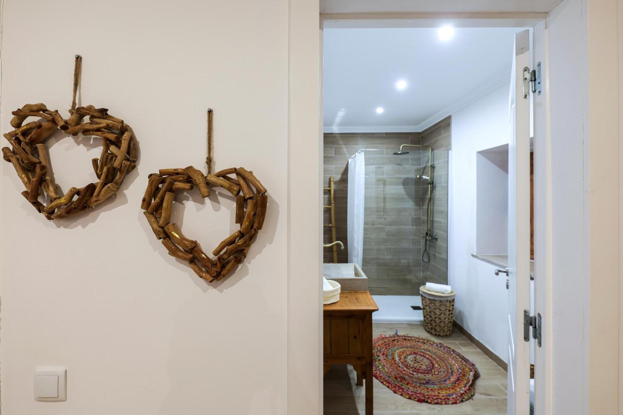 Holiday home Renovated Wine Press House - With Pool Porto de Mos (Leiria)