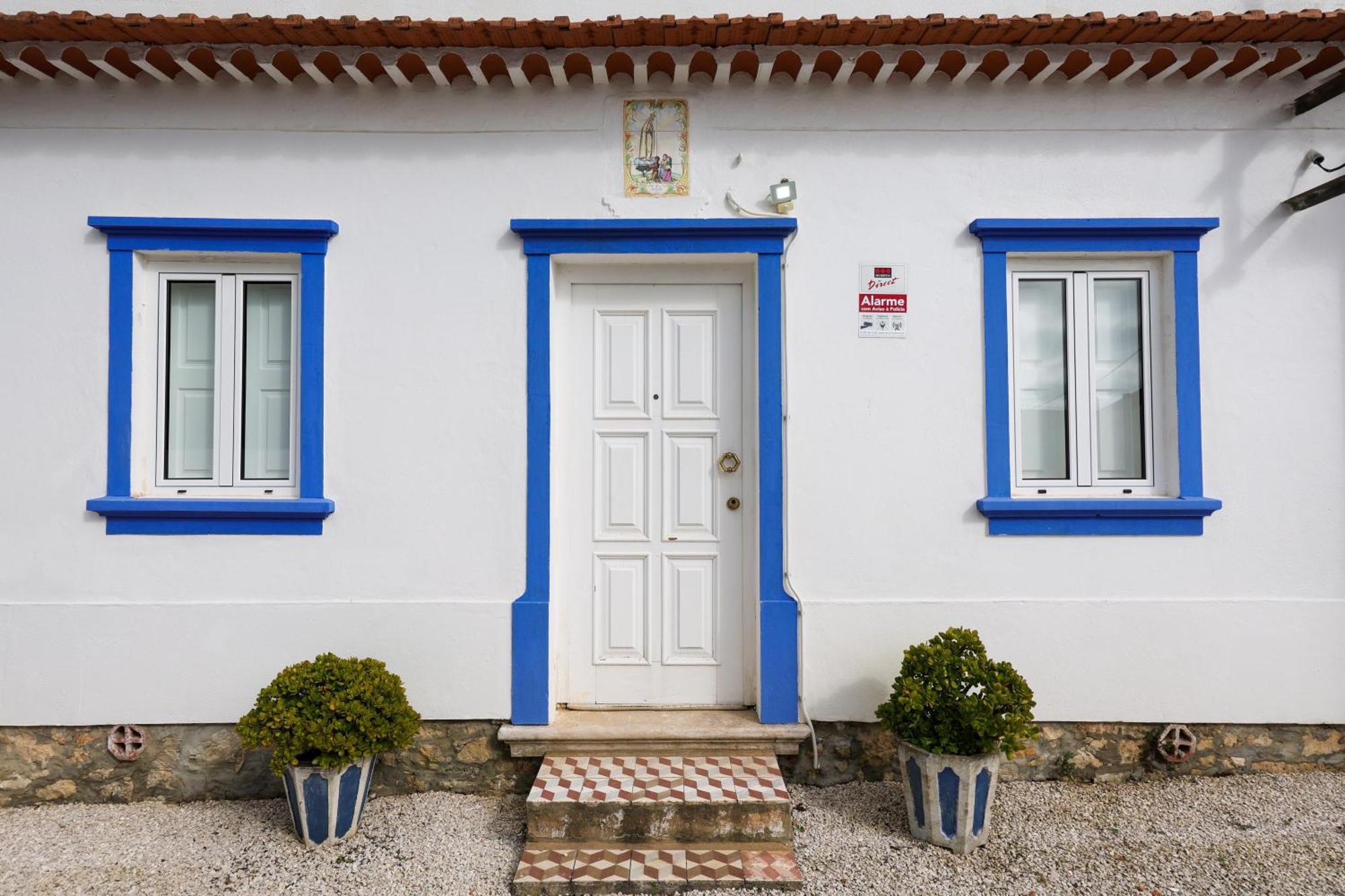 Renovated Wine Press House - With Pool Porto de Mos (Leiria)