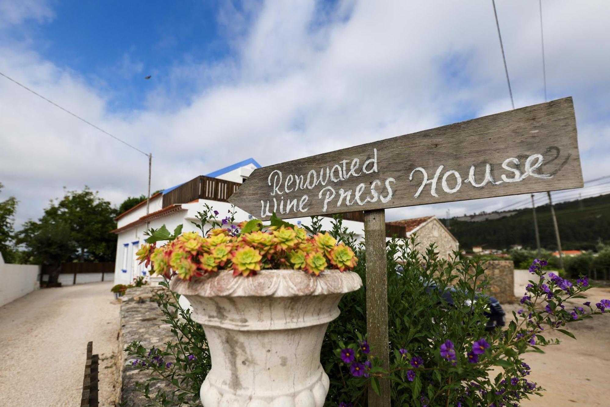 Renovated Wine Press House - With Pool Holiday home *