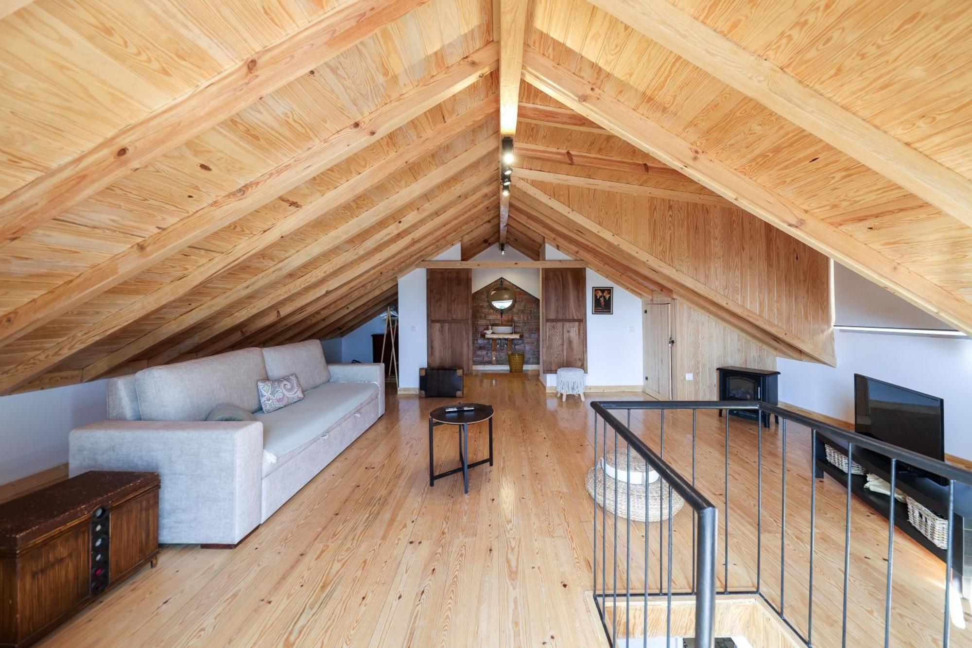 Renovated Wine Press House - With Pool Holiday home Porto de Mos (Leiria)