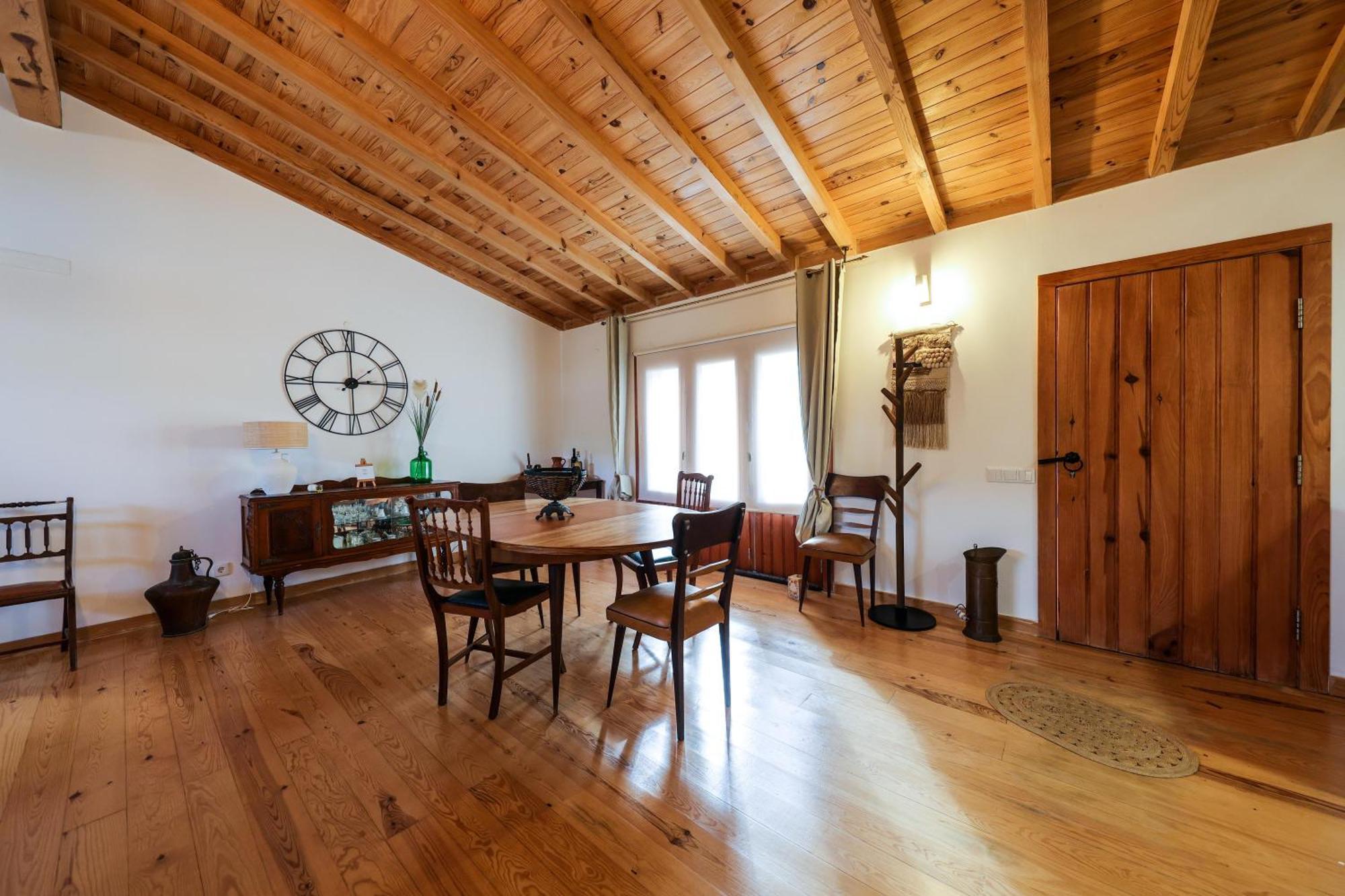 Renovated Wine Press House - With Pool Porto de Mos (Leiria)