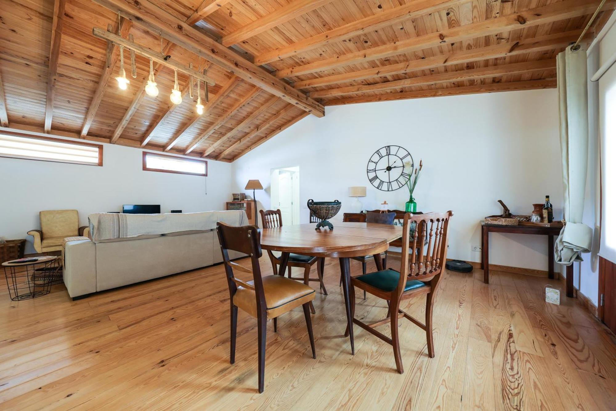 Renovated Wine Press House - With Pool