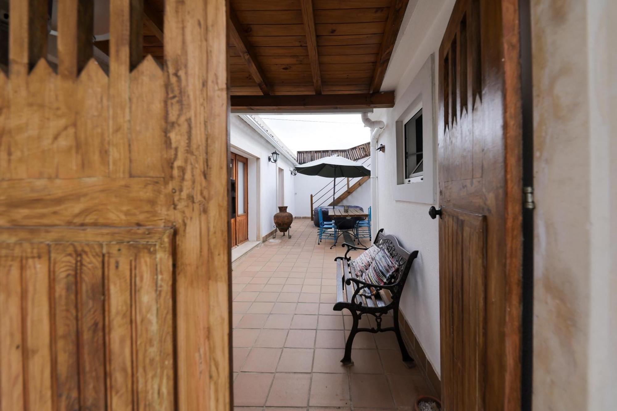 Holiday home Renovated Wine Press House - With Pool